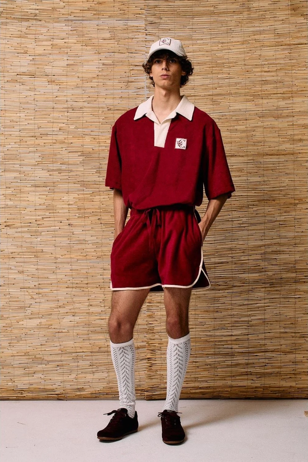 Towel Shorts — Frederick Ivy | Contemporary Menswear & Designer